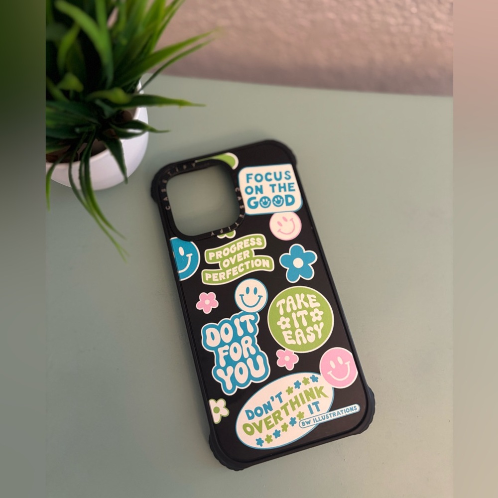 CASETIFY Impact Iphone 14 Pro Max Case🦋